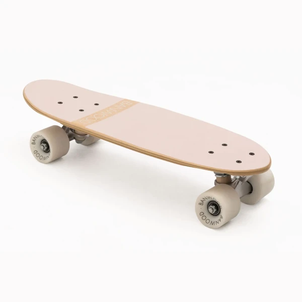 Banwood skateboard Pink