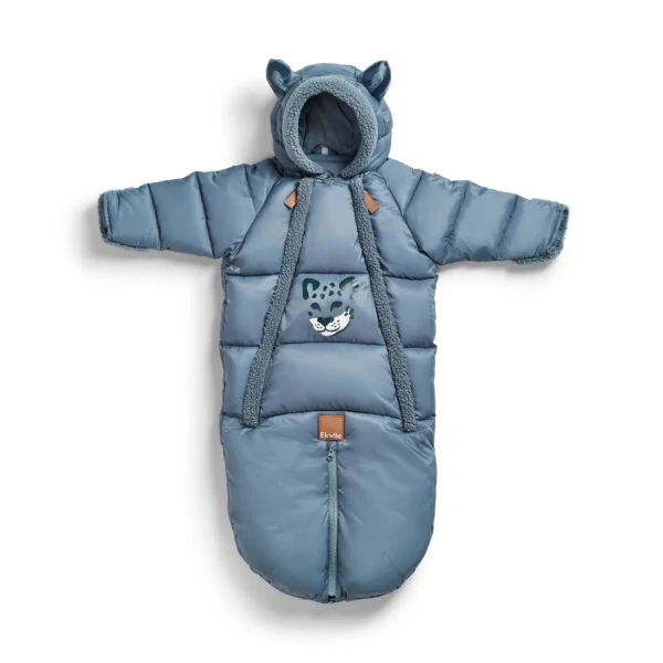 Elodie Details Baby overal - Garden Leo, 6 - 12 mes.