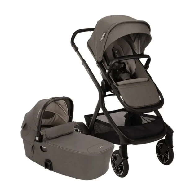 Nuna set DEMI™ next 2024 granite