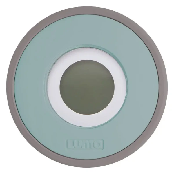 Digitální koupací teploměr LUMA Ice Blue