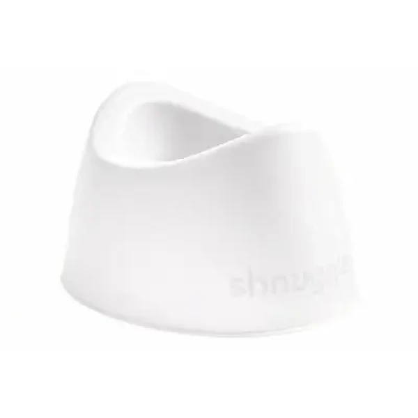 SHNUGGLE Potty Detský nočník White