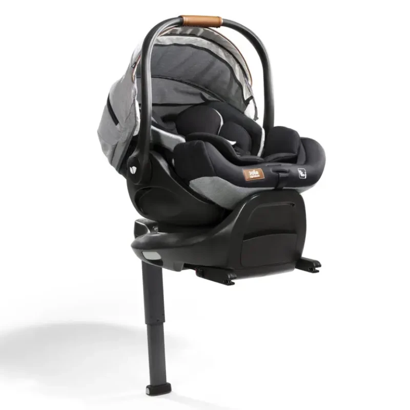 Joie autosedačka 40-85 cm i-Level™ recline Signature carbon + Joie ISOfix báza