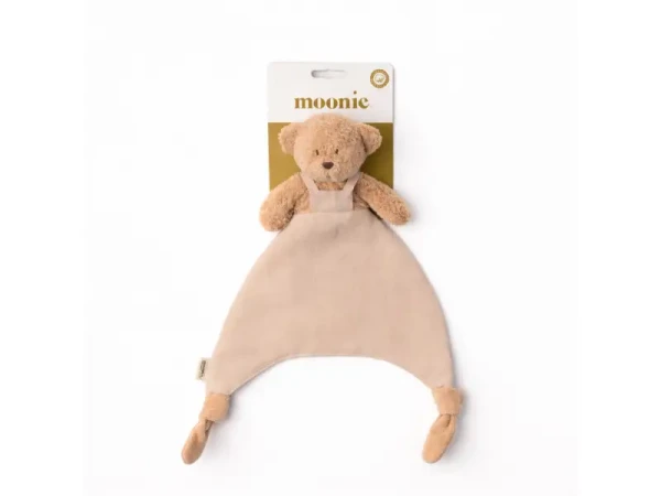 Moonie Maznáčik medvedík Cappuccino