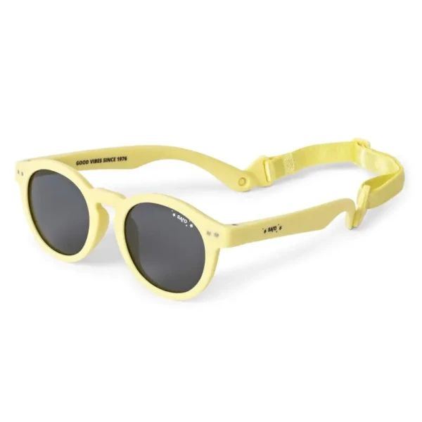 Saro Baby Slnečné okuliare Lemon