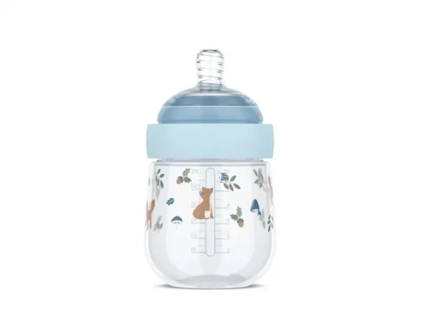 Little Dutch Kojenecká láhev 165 ml Forest Friends