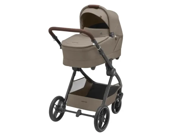 Maxi-Cosi Oxford Plus kočárek 2v1 Twillic Truffle