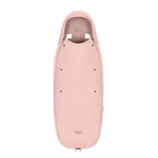 CYBEX Platinum Zimný fusak Peach pink
