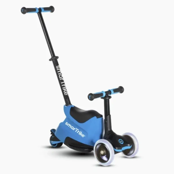 SmarTrike Xtend Ride-on blue