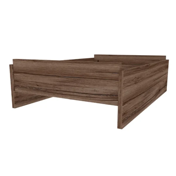 Faktum Podstavec pod komodu kombi postieľky Nest Walnut