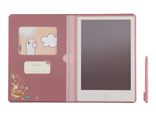 Dutch Kresliaci Little tablet Pink Fairy Garden