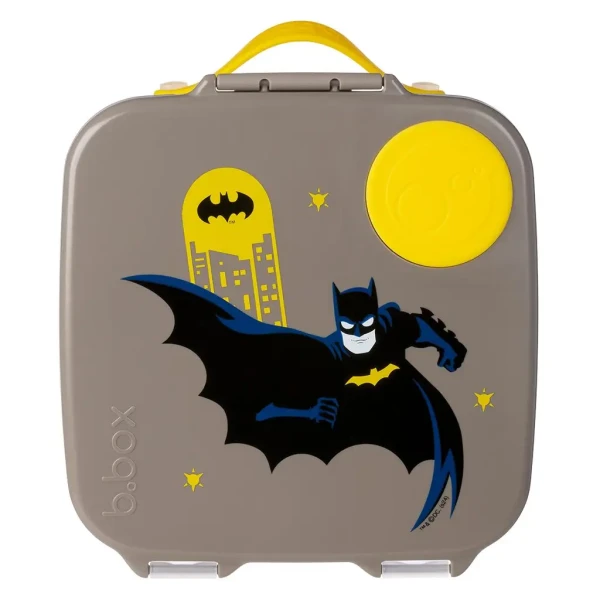 B.BOX Box na občerstvenie veľký - Batman