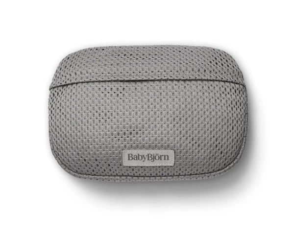 Babybjorn praktická kapsička na věci k nosítku Grey Mesh