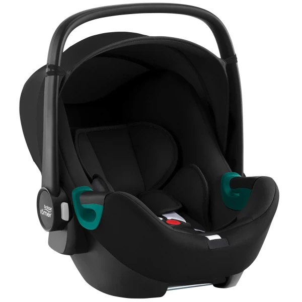 BRITAX RÖMER Autosedačka Baby-Safe 3 i-Size, Space Black