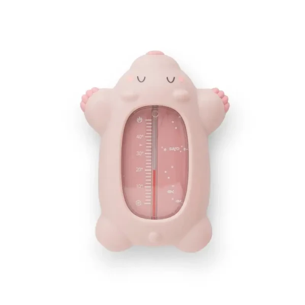 Saro Baby Teploměr do vody Pink