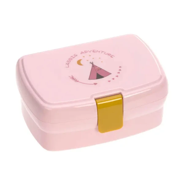 LÄSSIG Lunchbox Adventure Tipi