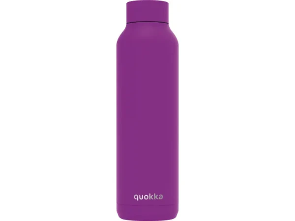 Quokka Nerezová termoláhev Solid Purple 630 ml