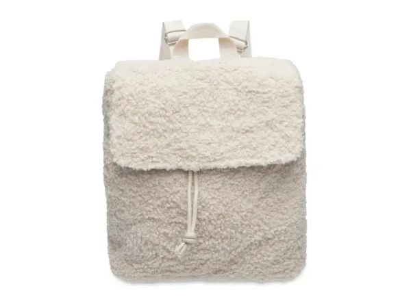 Jollein Dětský batoh Boucle Natural