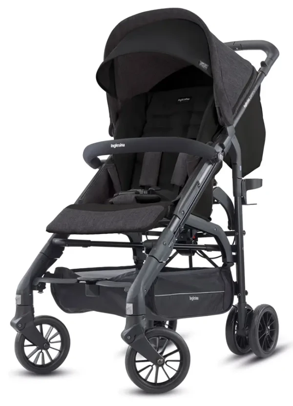 Inglesina Sportovní kočárek Zippy Light 2023 Volcano Black