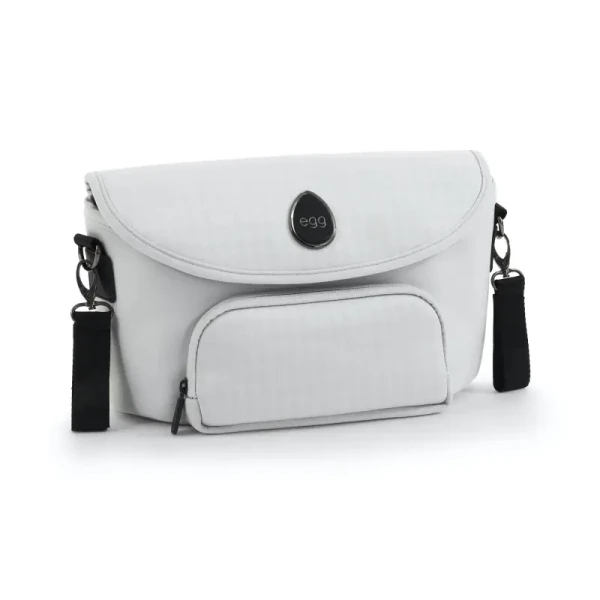 BabyStyle Egg 3 Organizér, Houndstooth Silver - Special Edition