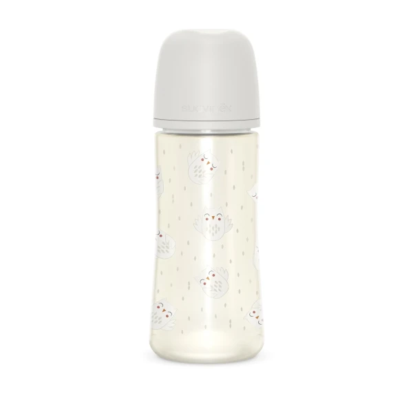 SUAVINEX | LÁHEV BONHOMIA 360 ml fyziologická SX PRO +6 LF - bílá