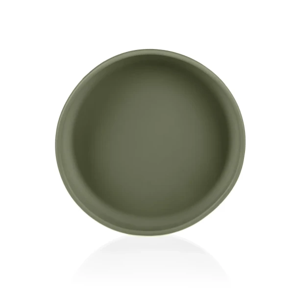 Zopa Silikónová platňa, Forest Green