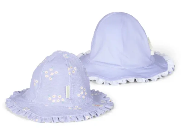 Little Dutch Klobúčik Dreamy Lavender veľ. 2