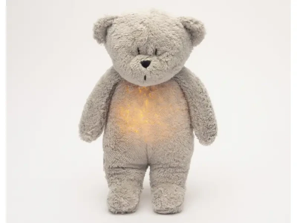 Moonie Usínáček Medvěd 2.0 Organic Grey