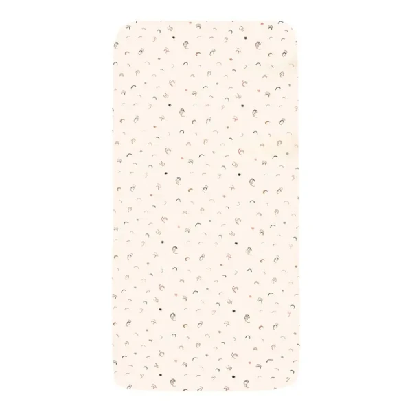 Witlof for Kids Prestieradlo so zosilneným lemom Tuck-inn 60 x 120 cm Magical Days