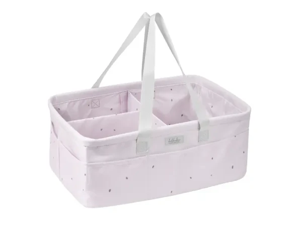 KikkaBoo Organizér na pleny Hedge-hugs