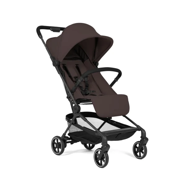 Hauck Športový kočík Lite N Care Carbon, ultraľahký, karbónový, Choco