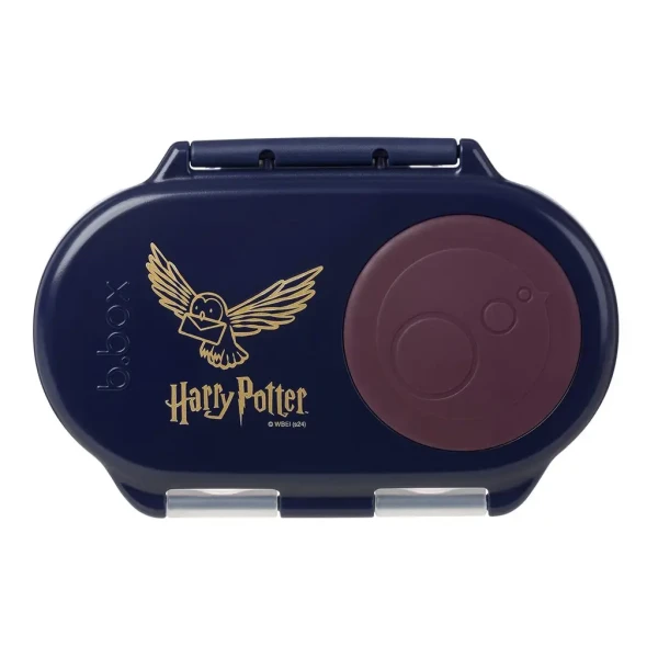 B.BOX Box na občerstvenie malý - Harry Potter