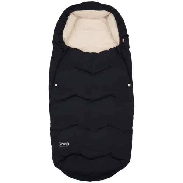 Voksi Fusak Explorer black solid