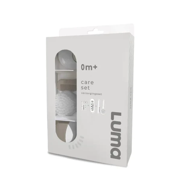 Sada pro péči Luma - White