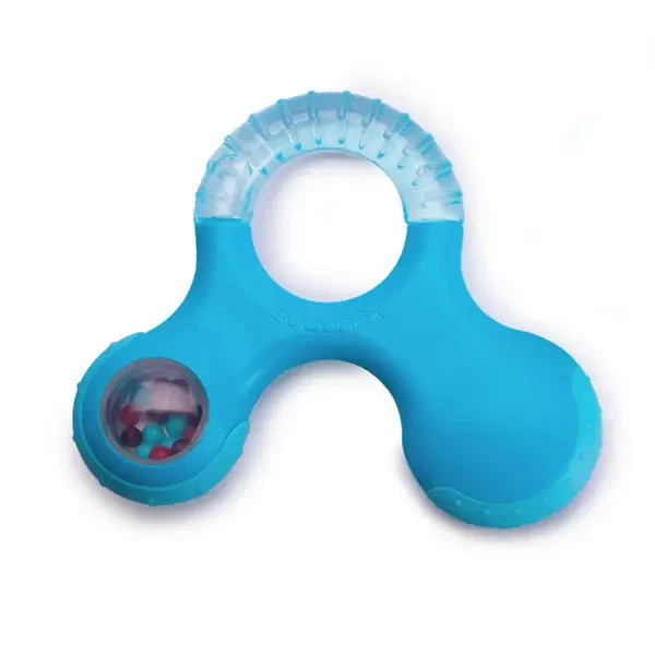 SUAVINEX | KOUSÁTKO STEP 3 +6 m - MODRÉ NEW