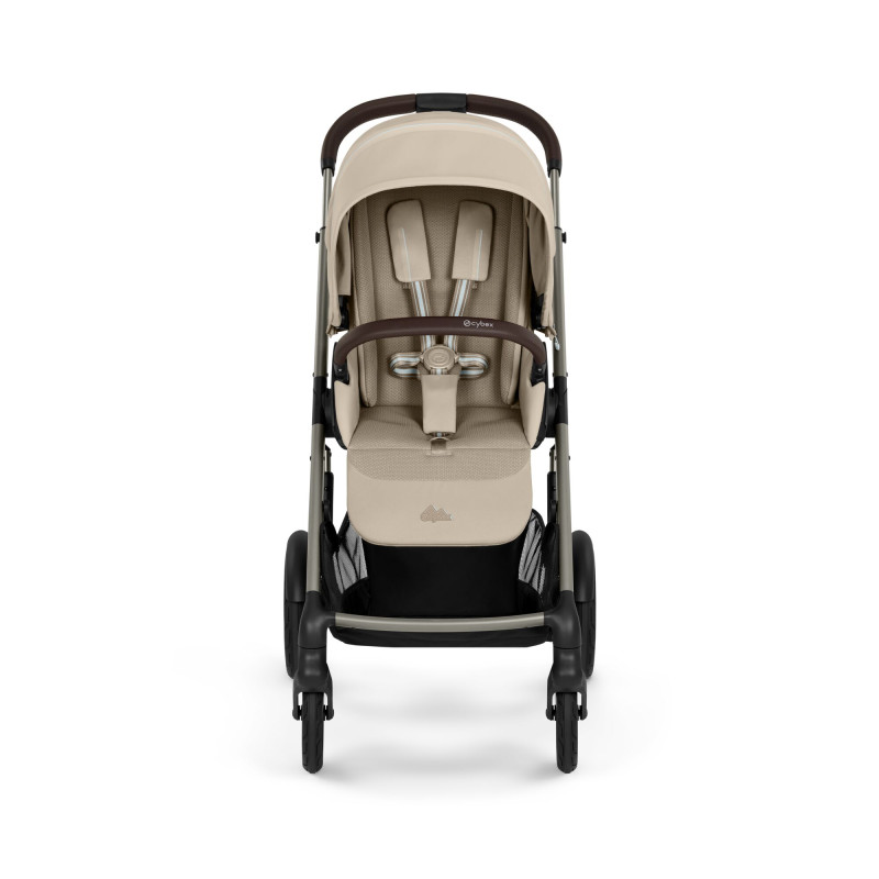 CYBEX TALOS S LUX Almond Beige - taupe rám