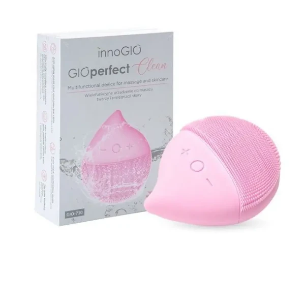 innoGIO Čistící kartáček na pleť GIOperfect Clean