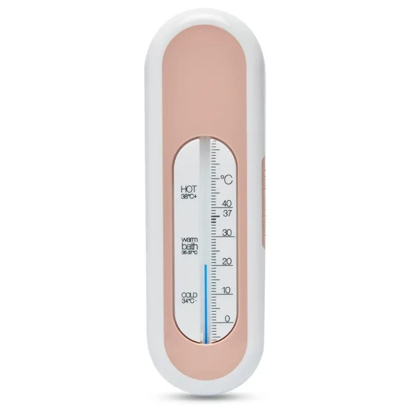 Bebe-Jou Koupací teploměr Bébé-Jou Pale Pink