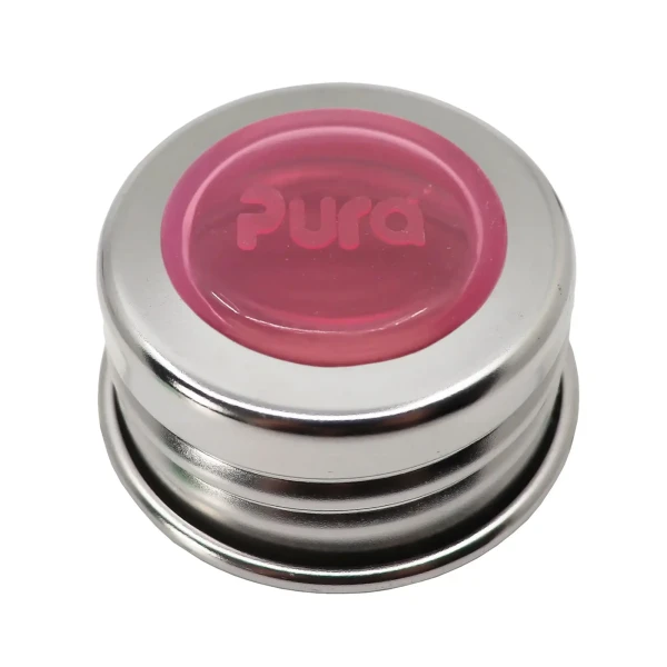 Pura nerezová objímka + tesniaci disk rose