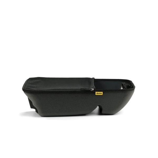 Doona X Úložný kôš pod autosedačku Black