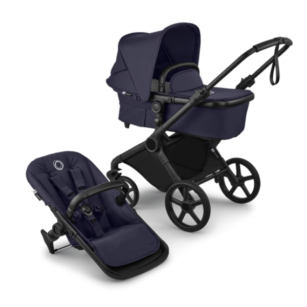 Bugaboo Fox CUB Kompletný set Deep Indigo