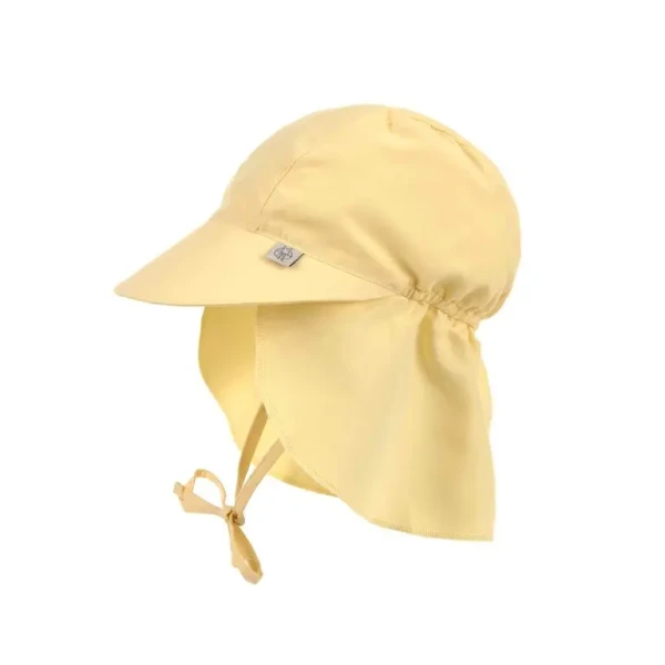 LÄSSIG Klobúčik s predĺžením pale yellow 1-3 roky, veľ.: 48/51