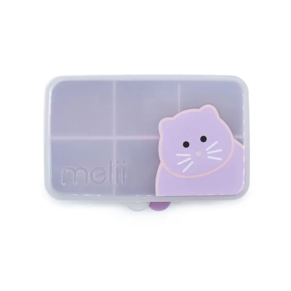 Snackle Box krabička na svačinu mini - Kočička