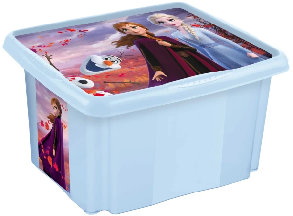 KEEEPER Úložný box s vekem velký "Frozen", Frozen II
