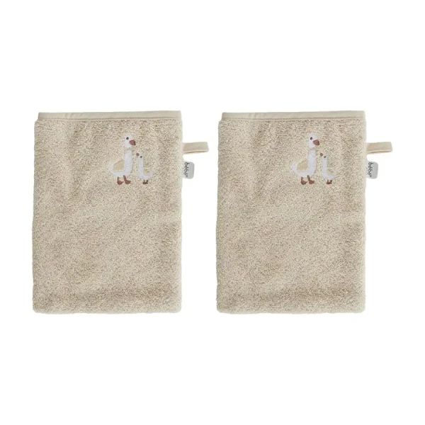 Bébé-Jou Froté žinky Dear Goose 2 ks