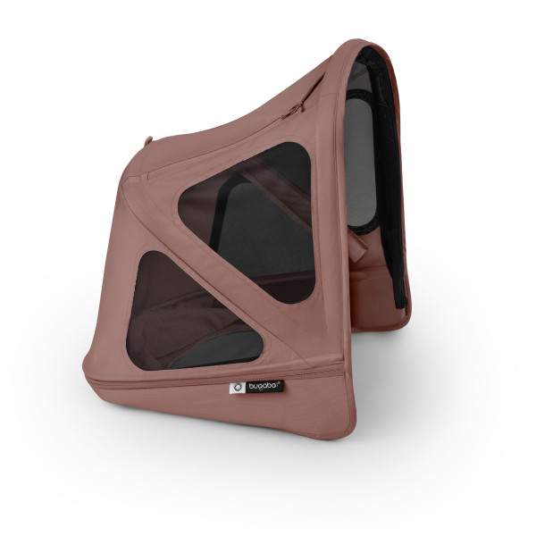 Bugaboo Donkey 6 Letná Strieška Dusty Pink