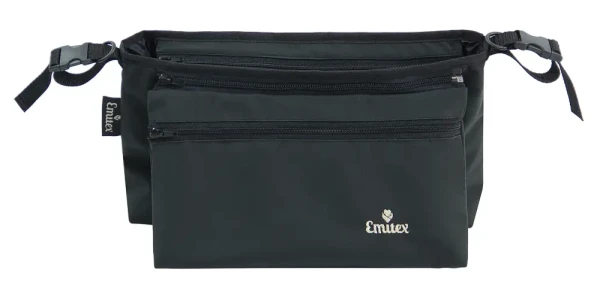 Organizér Simple Black S