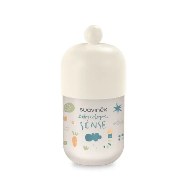 SUAVINEX | BABY COLOGNE vůně SENSE - 100 ml