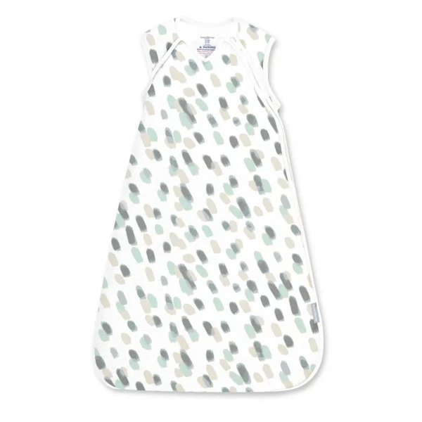 INGENUITY Vak spací bavlněný celoroční TOG 1 SwaddleMe™ Artist Dot 3m+