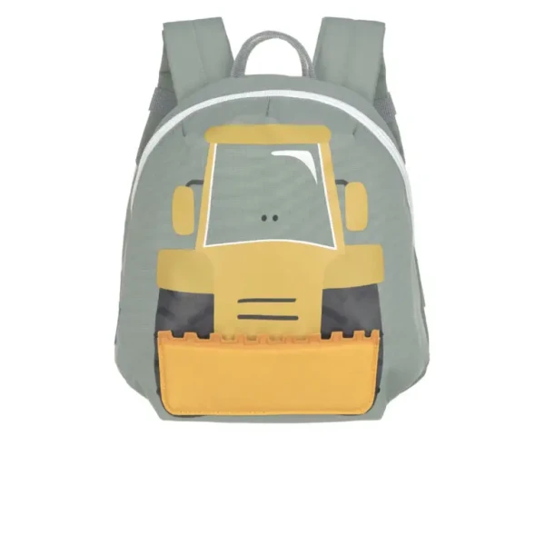 LÄSSIG Tiny Backpack Tiny Drivers excavator