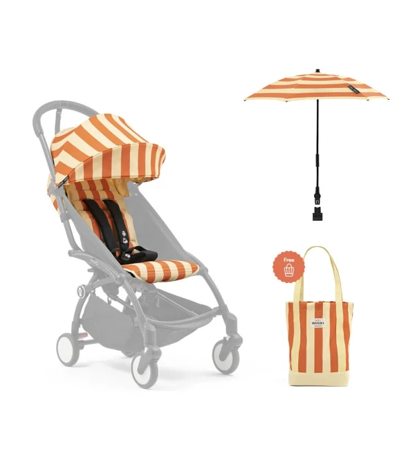 STOKKE® YOYO³ RIVIERA Summer Kit Capri